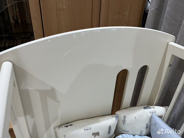 Кроаатка детская