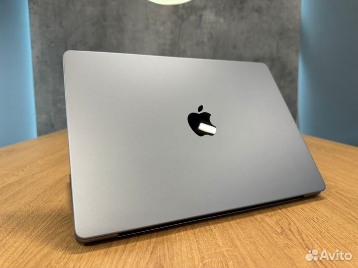 MacBook Pro 14 M1 PRO 16GB 512SSD ростест