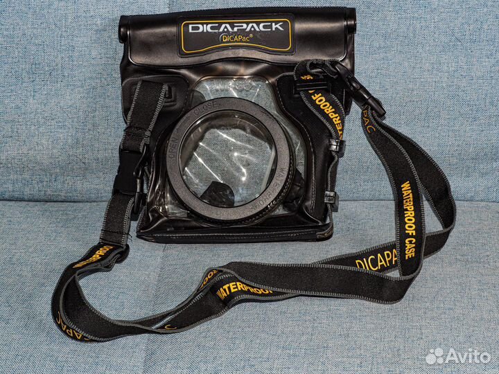 Аквабокс dicapack WP-S5