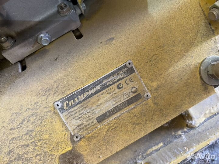 Виброплита champion pc9045f