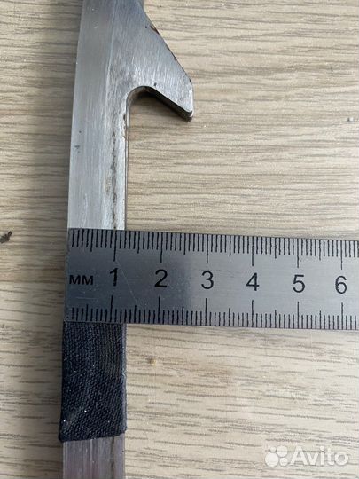 Лезвия bauer под болт