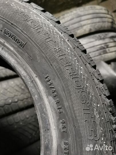 Gislaved Soft Frost 3 195/65 R15