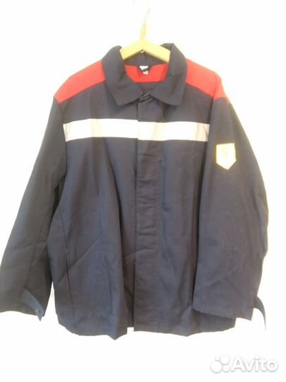 Спецодежда геркулес для сварщиков