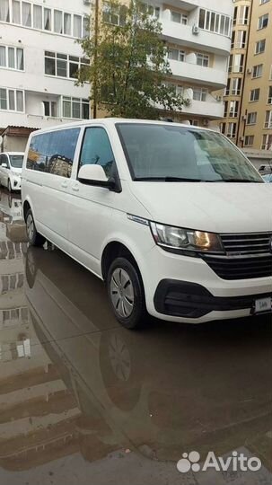 Volkswagen Caravelle 2.0 AMT, 2021, 90 000 км