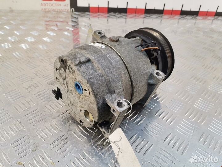 Компрессор кондиционера для Renault Megane 1