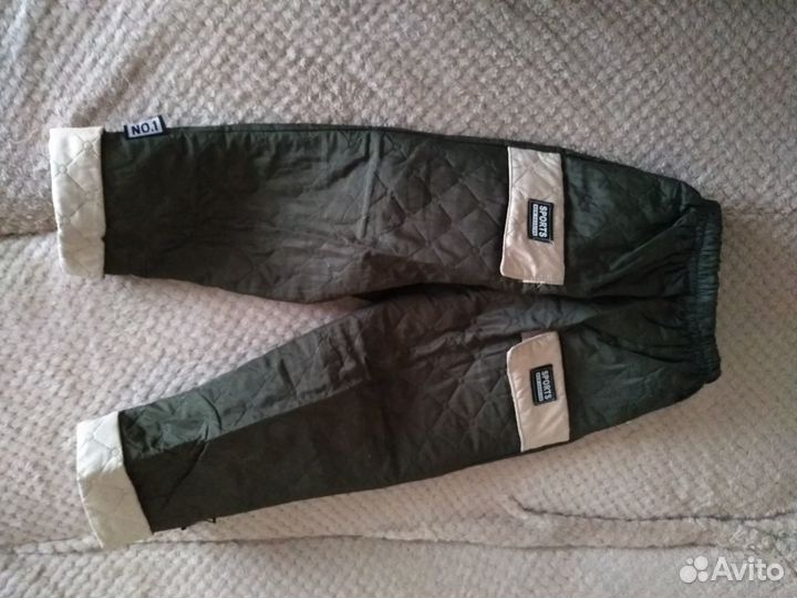 Костюмчик на мальчика, возраст 3-5 лет