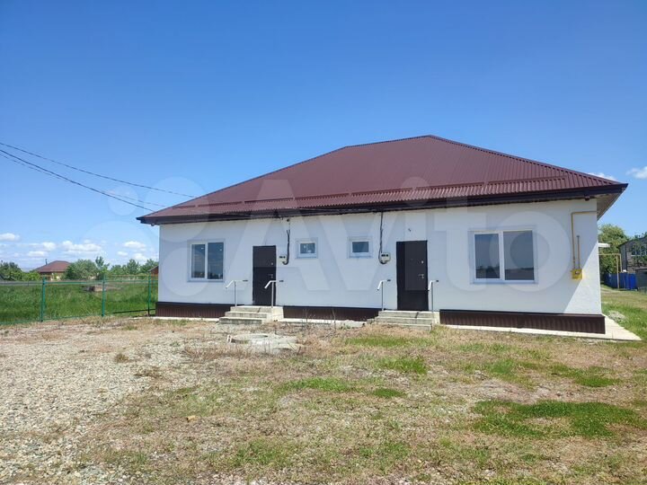 Дом 37 м² на участке 2 сот.