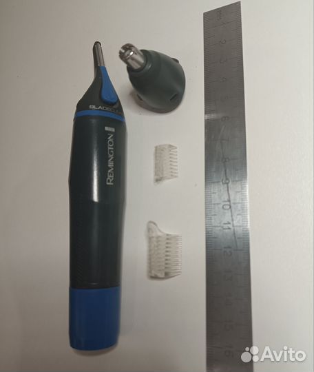 Триммер для бороды и усов