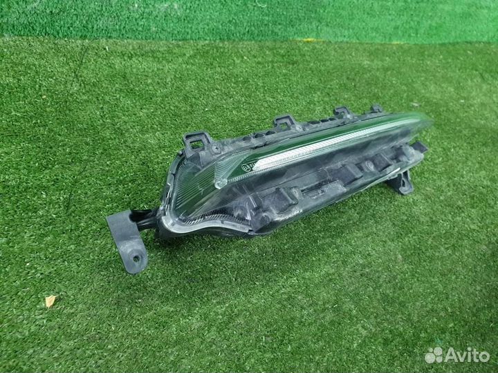 Дхо левый Kia Seltos (2019-н.в.)