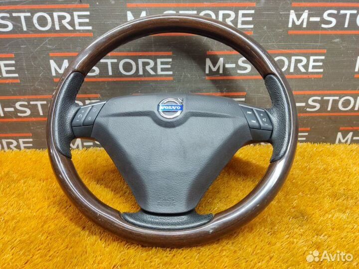 Руль Volvo Xc90 C95 B6324S5 2008