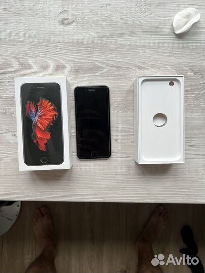 iPhone 6S, 16 ГБ