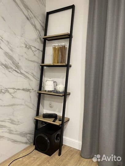 Стеллажи, полки в стиле лофт