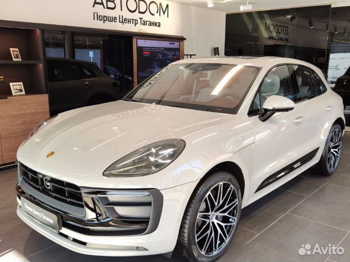 Porsche Macan 2.0 AMT, 2024