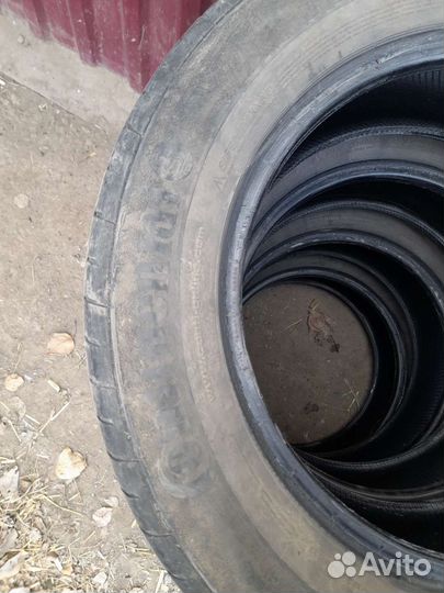 Continental AllSeasonContact 215/60 R16