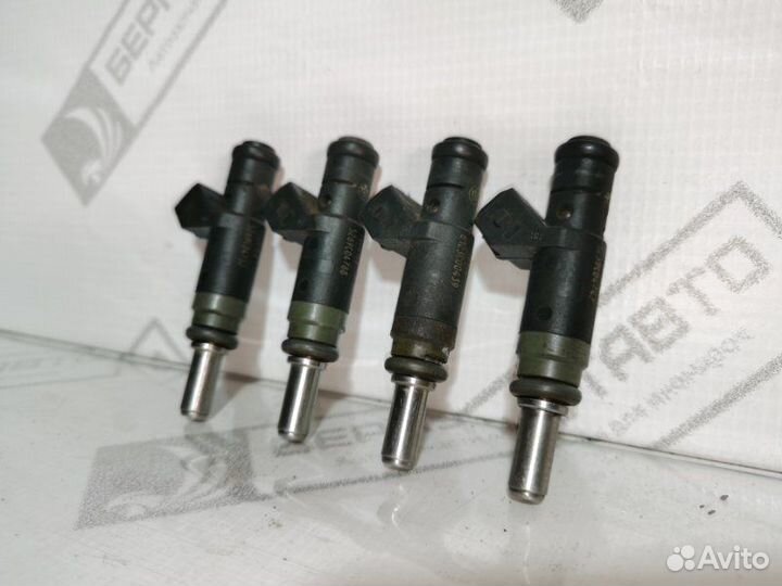 Форсунка топливная Bmw 3 E46 N46B20 1997-2006