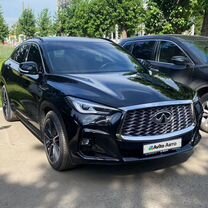 Infiniti QX55 2.0 CVT, 2021, 35 000 км, с пробегом, цена 5 500 000 руб.