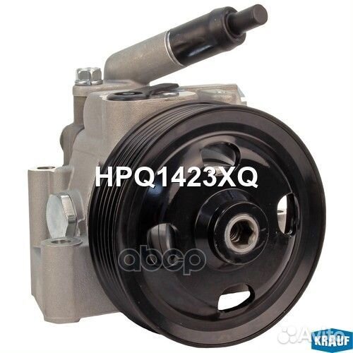 Насос гидроусилителя руля;ford Galaxy 2.0, 2.3