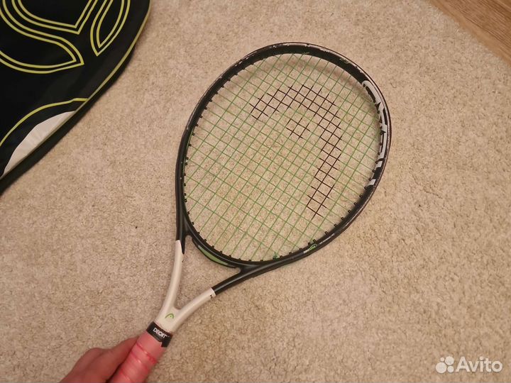 Ракетка для большого тенниса head