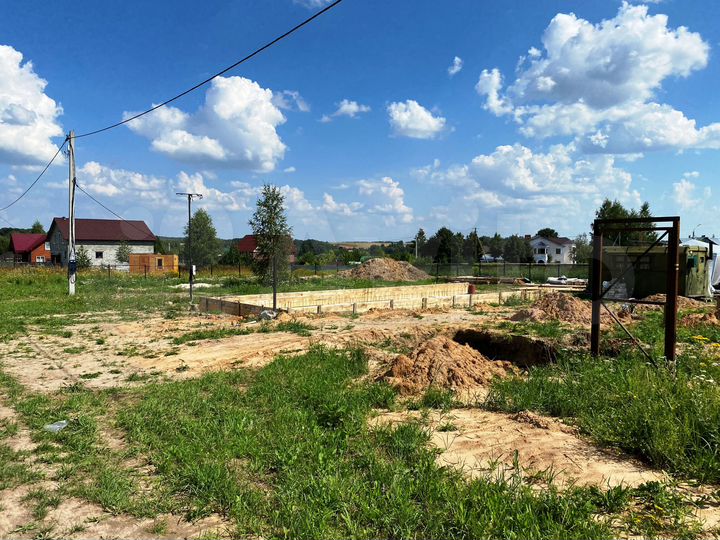 Участок 10 сот. (ИЖС)