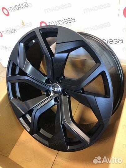 Зимние колеса R22 Audi Q7 NEW