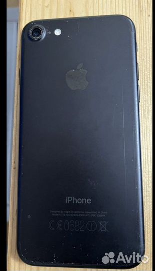 iPhone 7, 128 ГБ