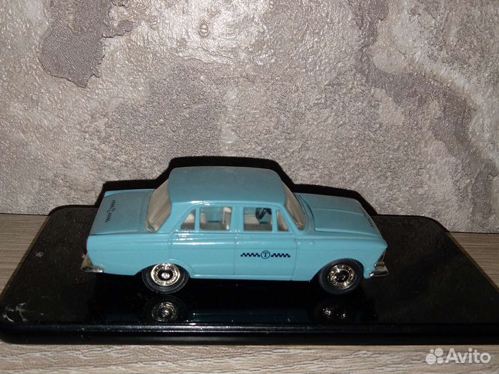 Модель москвич 408