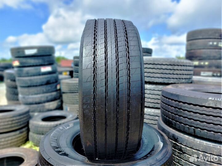 Шины 385/65r22.5 Michelin F x Line energy artd:708