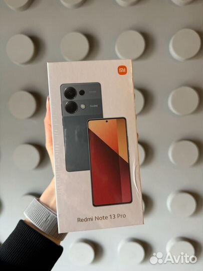 Xiaomi Redmi Note 13 Pro, 8/256 ГБ