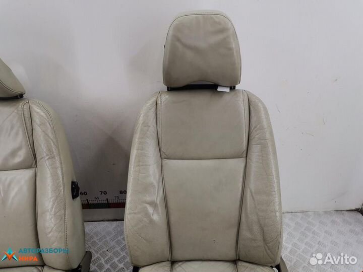 Салон (комплект сидений) Volvo XC90 2005