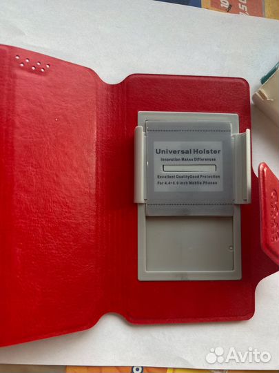 Чехол-книжка универсальный