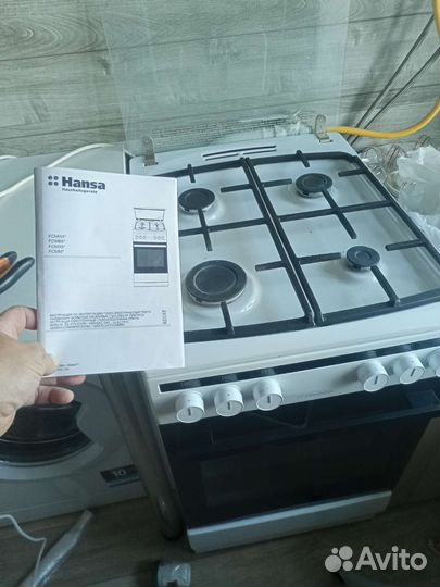 Газовая плита бу