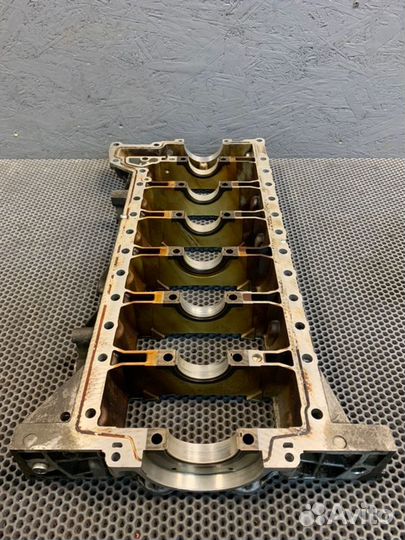 Постель коленвала Bmw 335 Xi E92 N54 2007