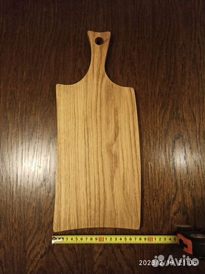 Доска разделочная дуб