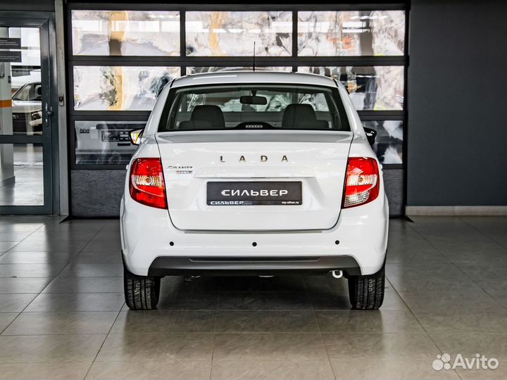 LADA Granta 1.6 МТ, 2023