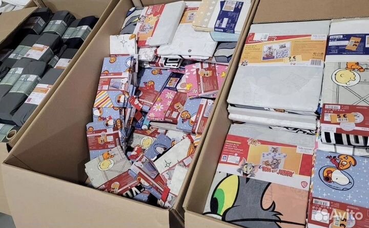 Постельное белье lidl