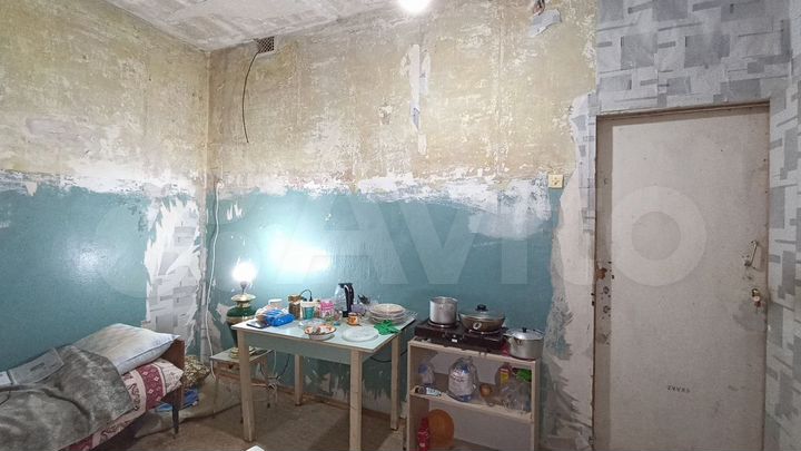 Комната 22,6 м² в 1-к., 1/5 эт.