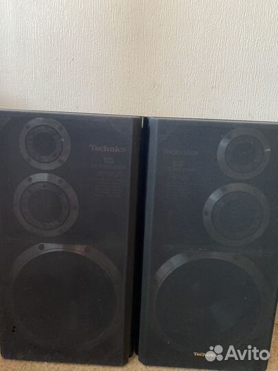 Колонки Technics SB-CD 520