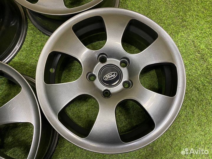 Кованые диски vsmpo R-15 Ford Volvo Gaz