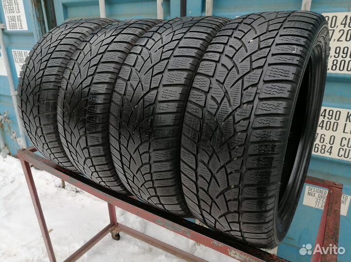 Dunlop SP Winter Sport 3D 225/50 R18 91R