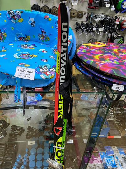 Беговые лыжи