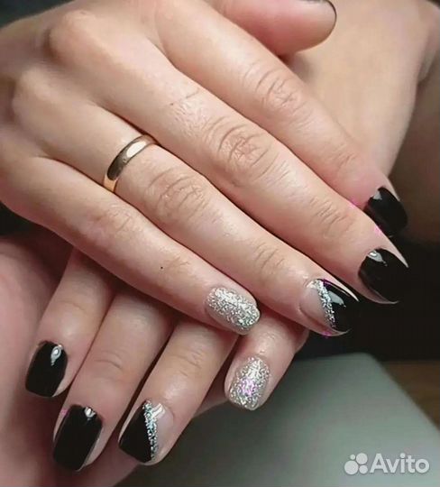 Маникюр, на дому