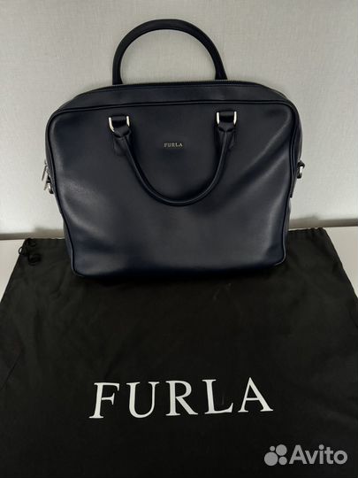Мужская сумка Furla оригинал новая