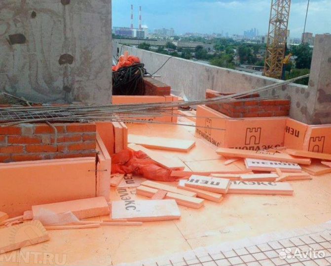 Пеноплекс 30 мм