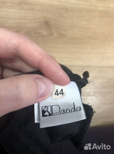 Женский брючный костюм 44р + подарок рубашки