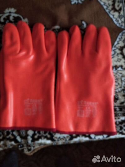 Перчатки для электрика