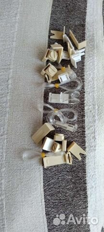 Фурнитура для рулонных штор