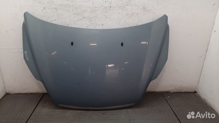 Капот Ford Focus 2, 2008