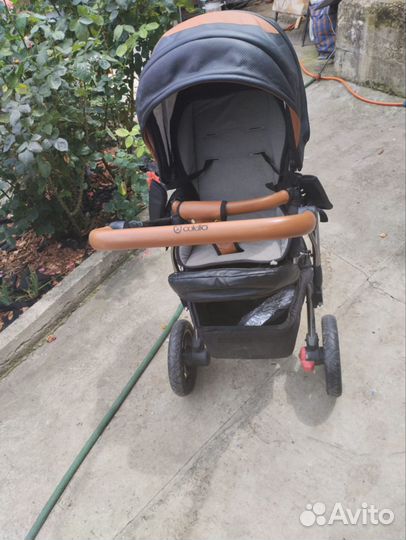 Детские коляски 2 в 1