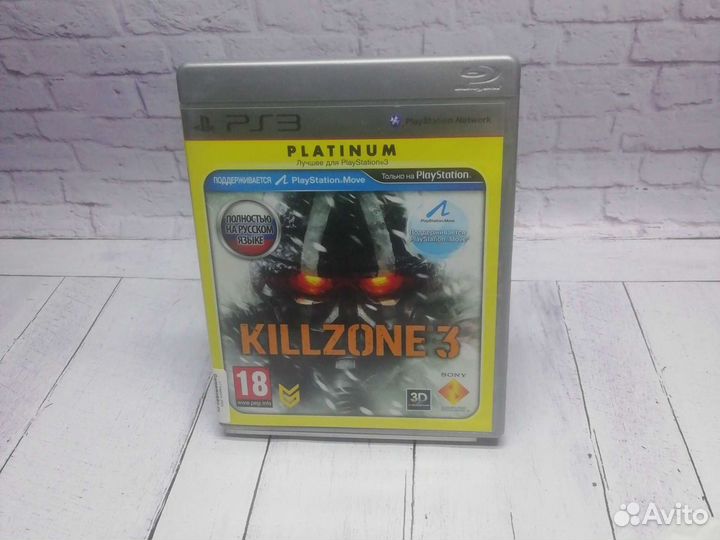 Killzone 3 (PS3)
