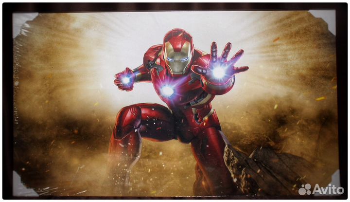 Картины на холсте (Marvel )